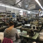 sewing factory overview