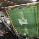screen printing